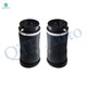 Pair of 2 Rear Air Suspension Spring Bag For 2006 2007 Mercedes-Benz R500 W/ Airmatic