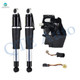 Set of 3 Air Suspension Compressor Pump-Rear Air Shock Absorber For 2015-2020 Chevrolet Suburban
