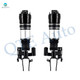 Pair of 2 Front Left-Right Air Airmatic Suspension Spring Strut For 2004-2006 Mercedes-Benz E500