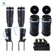 Full Set Front Air Airmatic Suspension Spring Strut-Air Suspension Solenoid Valve Block-Rear Air Suspension Spring Bag For 2010-2012 Mercedes-Benz R350