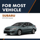 Rear Quick Complete Strut and Coil Spring For 2012 - 2016 Subaru Impreza