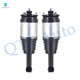 Pair of 2 Rear Air Suspension Spring Strut For 2006-2013 Land Rover Range Rover Sport