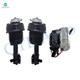 Set of 3 Front Air Suspension Spring Strut-Air Suspension Compressor Pump For 2014 Mercedes-Benz CLS63 AMG