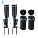 Set of 4 Front Air Airmatic Suspension Spring Strut-Rear Air Suspension Spring Bag For 2006 2007 Mercedes-Benz R500