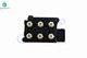 Full Set Front Air Suspension Spring Strut-Air Suspension Solenoid Valve Block-Rear Air Suspension Spring Bag For 2013-2018 RAM 1500