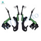Set of 4 Front-Rear Suspension Ride Height Sensor For 2013-2018 Audi S6