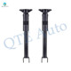 Pair of 2 Rear Air Shock Absorber For 2011-2015 Jeep Grand Cherokee