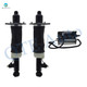 Set of 3 Front Air Suspension Compressor Pump-Rear Air Suspension Spring Strut For 2001-2005 Audi Allroad Quattro