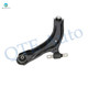Pair of 2 Front Left-Right Lower Control Arm Ball Joint For 2008-2013 Nissan Rogue