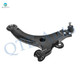 Pair of 2 Front Left-Right Lower Control Arm Ball Joint For 2005-2009 Buick Allure