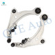Pair of 2 Front Left-Right Lower Control Arm Ball Joint For 2009-2014 Nissan Maxima