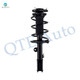 Front Right Quick Complete Strut and Coil Spring For 2005 - 2010 Scion Tc L4
