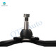 Pair of 2 Front Left-Right Upper Control Arm Ball Joint For 1995-1999 Chevrolet K1500 Suburban