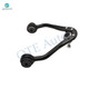 Pair of 2 Front Left-Right Upper Control Arm Ball Joint For 1995-1999 Chevrolet K1500 Suburban