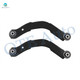 Pair of 2 Rear Upper Control Arm For 2007-2012 Dodge Caliber Non-Adjustable Type
