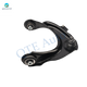 Pair 2 Front Left-Right Upper Control Arm Ball Joint For 1998-2002 Honda Accord