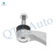 2 Front Left-Right Lower Forward Control Arm Ball Joint For 2013-2015 BMW X1 RWD