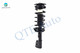 Front Left Quick Complete Strut-Coil Spring-Wheel Hub Bearing Assembly For 2002-2005 Saturn VUE V6