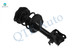 Front Right Quick Complete Strut-Coil Spring-Wheel Hub Bearing Assembly For 2011-2014 Subaru Impreza