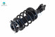 Front Left Quick Complete Strut-Coil Spring-Wheel Hub Bearing Assembly For 2004 Nissan Pathfinder
