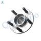 Set 4 Front Quick Complete Strut-Coil Spring-Wheel Hub Bearing Assembly For 2012 Chrysler 300 V8 RWD