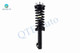 Front Right Quick Complete Strut-Coil Spring-Wheel Hub Bearing Assembly For 2006-2010 Jeep Commander