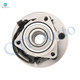 Front Shock-Wheel Hub Bearing Assembly Assembly For 2003-2005 Chevrolet Express 2500 AWD