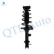 Rear Right Quick Complete Strut and Coil Spring For 2005-2010 Kia Sportage