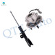 Front Right Suspension Strut-Wheel Hub Bearing Assembly For 2005 2006 Chevrolet Equinox