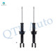Pair of 2 Rear Suspension Strut Assembly For 1997 - 2000 Acura El