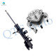 Front Left Suspension Strut-Wheel Hub Bearing Assembly For 2004 Nissan Pathfinder 4WD