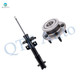 Front Suspension Strut-Wheel Hub Bearing Assembly For 2011-2014 Ford Mustang