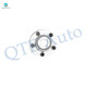 Front Strut-Wheel Hub Bearing Assembly For 2006-2010 Dodge Charger RWD w/ Performance