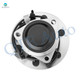Front Shock Absorber-Wheel Hub Bearing Assembly For 2003-2005 Chevrolet Express 2500 RWD