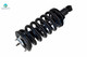 Set Front Quick Complete Strut-Coil Spring-Wheel Hub Bearing Assembly For 2004 Nissan Pathfinder Armada SE RWD