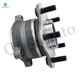 Set 8 Quick Complete Strut-Coil Spring-Shock Absorber-Wheel Hub Bearing Assembly For 2008-2011 Nissan Altima