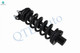 Set of 4 Front Quick Complete Strut-Coil Spring-Wheel Hub Bearing Assembly For 2007-2011 Dodge Nitro 4WD