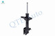 Set of 4 Front Suspension Strut-Wheel Hub Bearing Assembly For 2012 2013 Subaru Impreza