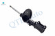 Set 4 Front Suspension Strut - Rear Shock Absorber For 2001 - 2009 Volvo S60