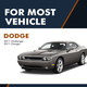 Front Quick Complete Strut-Coil Spring-Wheel Hub Bearing Assembly For 2011 Dodge Charger R/T