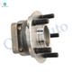 Front Left Strut-Wheel Hub Bearing Assembly For 2009 2010 Subaru Forester