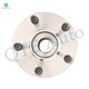 Front Left Strut-Wheel Hub Bearing Assembly For 2009 2010 Subaru Forester