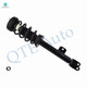 Front Quick Complete Strut-Coil Spring-Wheel Hub Bearing Assembly For 2012-2014 Chrysler 300 V8 RWD