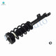 Front Quick Complete Strut-Coil Spring-Wheel Hub Bearing Assembly For 2012-2014 Chrysler 300 V8 RWD