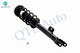 Set Front Quick Complete Strut-Coil Spring-Wheel Hub Bearing Assembly For 2012-2014 Dodge Challenger