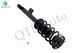 Set Front Quick Complete Strut-Coil Spring-Wheel Hub Bearing Assembly For 2012-2014 Dodge Challenger