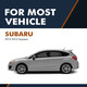 Front Right Quick Complete Strut-Coil Spring-Wheel Hub Bearing Assembly For 2012 2013 Subaru Impreza H4 2.0L