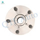 Front Left Suspension Strut-Wheel Hub Bearing Assembly For 2014 Subaru XV Crosstrek