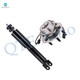 Front Shock Absorber-Wheel Hub Bearing Assembly For 2000-2006 Chevrolet Suburban 1500 4WD