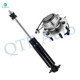 Front Shock Absorber-Wheel Hub Bearing Assembly For 2000 Chevrolet Tahoe